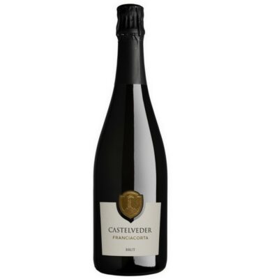 Franciacorta Brut DOCG s.a.- Castelveder