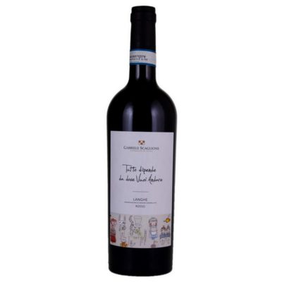 Langhe Rosso Scaglione