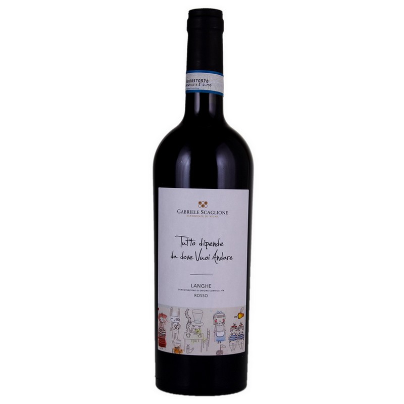 Langhe Rosso Scaglione