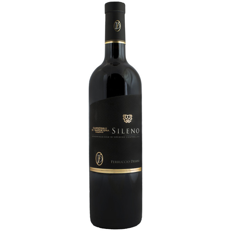 Cannonau Riserva Sileno Deiana