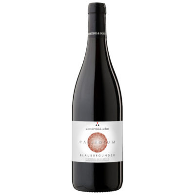 Pinot Nero Palladium Martini