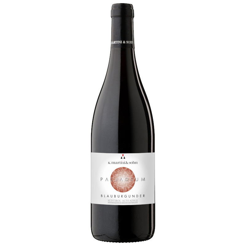 Pinot Nero Palladium Martini