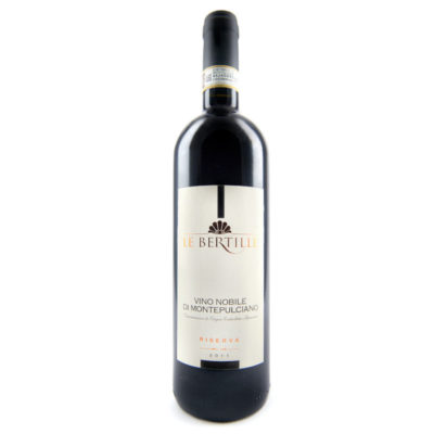 Nobile di Montepulciano Riserva
