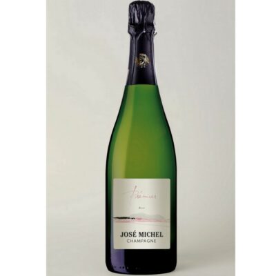 Champagne Brut Rosè "Prémices" - Josè Michel et Fils