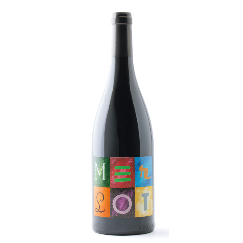 Merlot Rubicone Enio Ottaviani