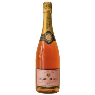 Champagne Brut Rosè Michel