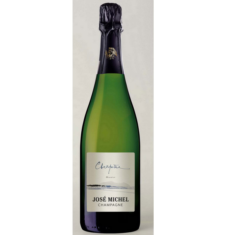 Champagne Extra Brut Pinot Meunier "Chapitre"- Josè Michel et Fils