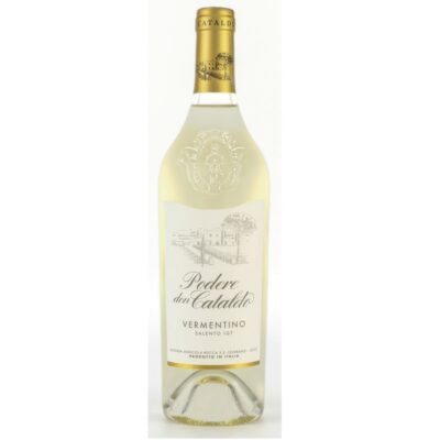 Vermentino Salento IGT 2025 - Podere Don Cataldo - Rocca Vini