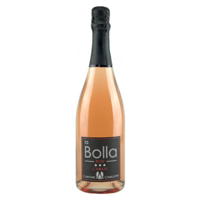 Rosè Cruasè Oltrepò Cavallotti