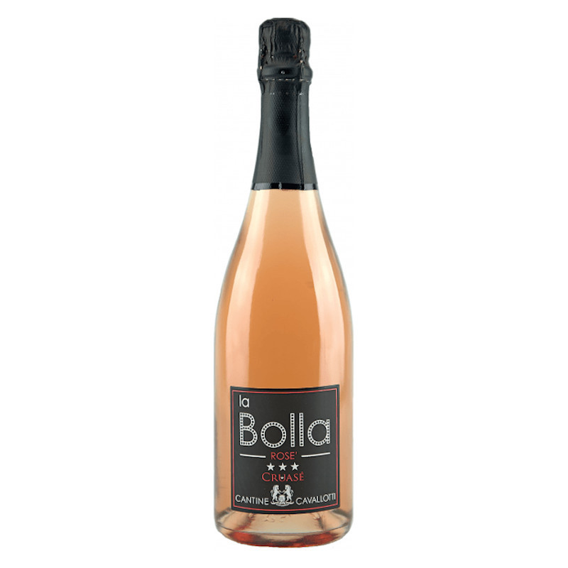 Rosè Cruasè Oltrepò Cavallotti