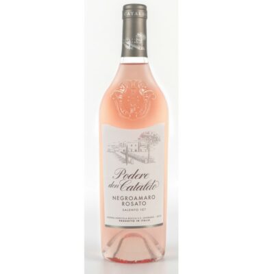 Rosato Salento IGT 2025 - Podere Don Cataldo - Rocca Vini
