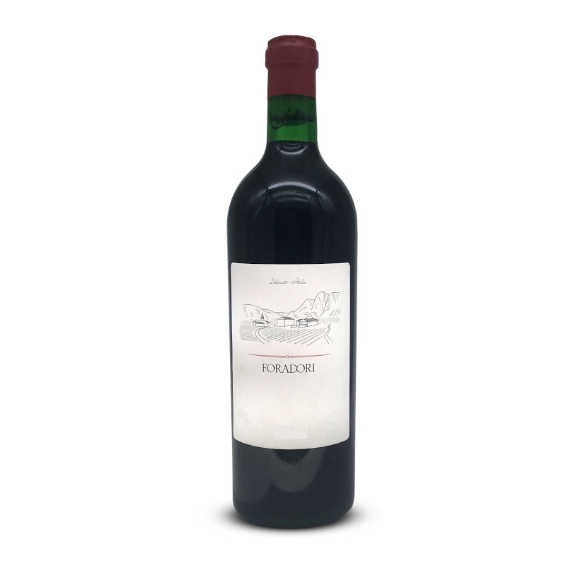 Foradori Teroldego Vigneti Dolomiti