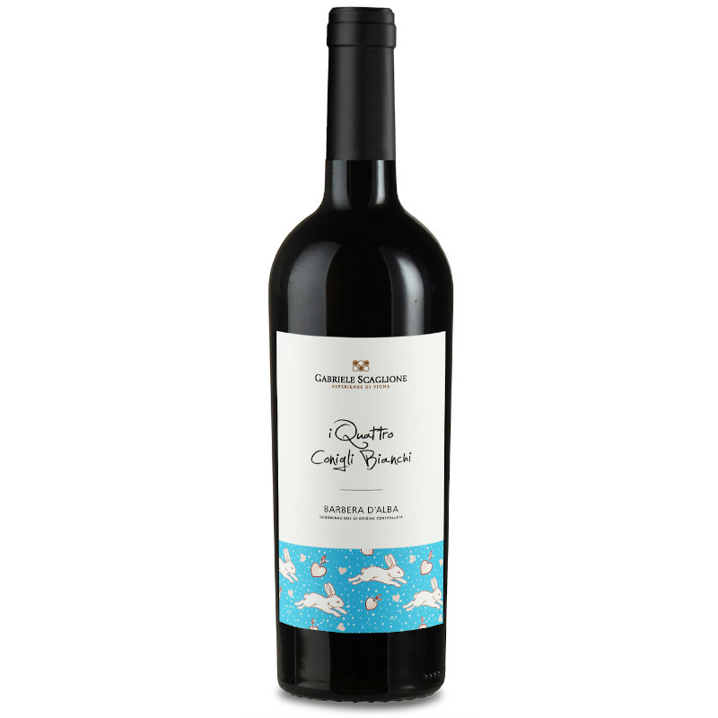 Barbera d'Alba Scaglione