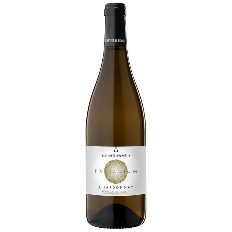 Chardonnay Palladium Martini