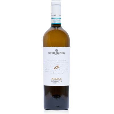 Catarratto DOC Sicilia "Kemar" 2024 - Tenute Orestiadi