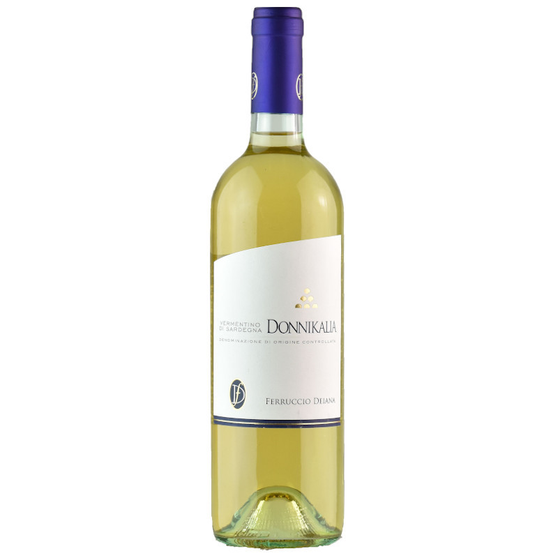 Vermentino Sardegna Donnikalia Deiana
