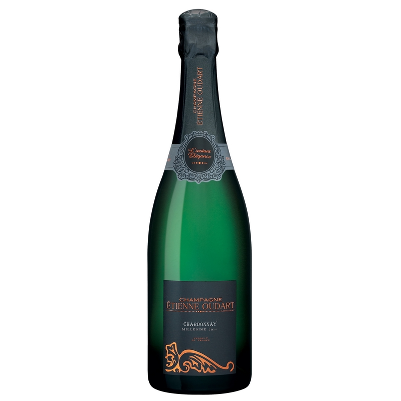 Champagne Chardonnay Etienne Oudart