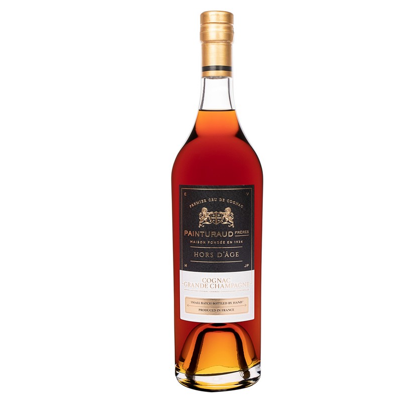 Cognac Horse Age Painturaud
