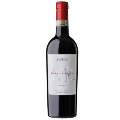 Taurasi Riserva Marziacanale Vinosia