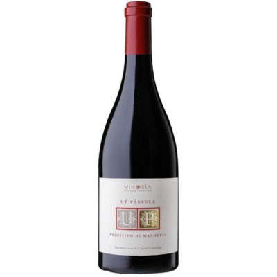Primitivo Uè Passula Vinosia