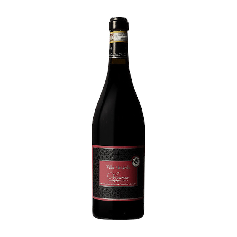 Amarone Valpolicella Villa Mattielli