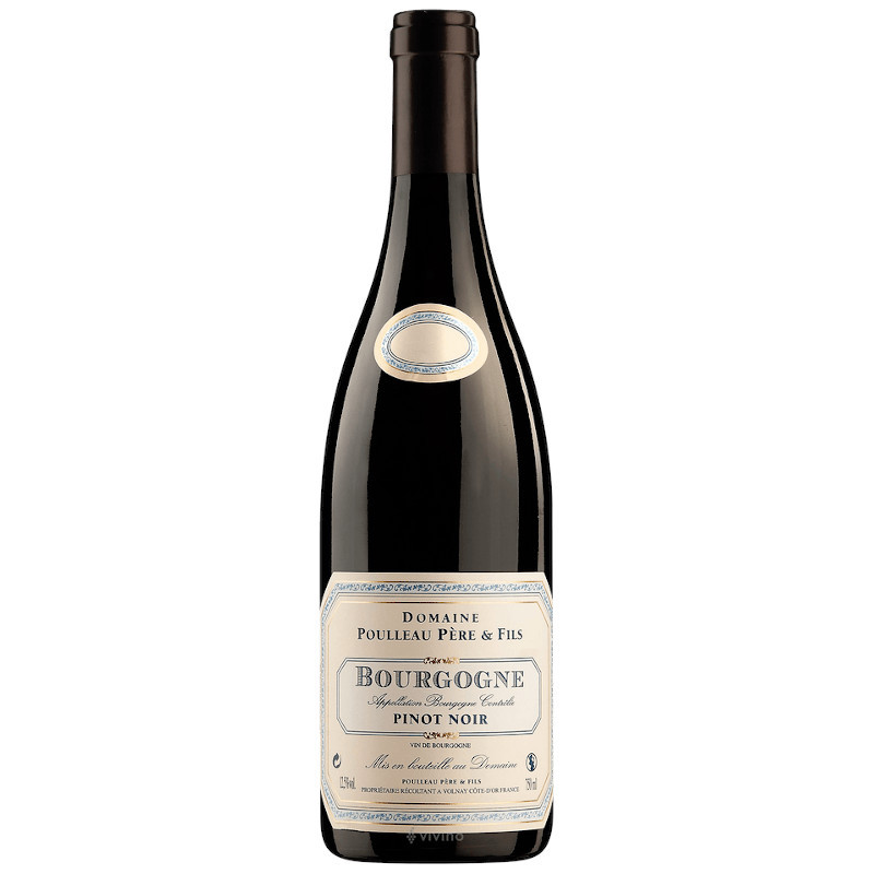 Bourgogne Pinot Noir Poulleau