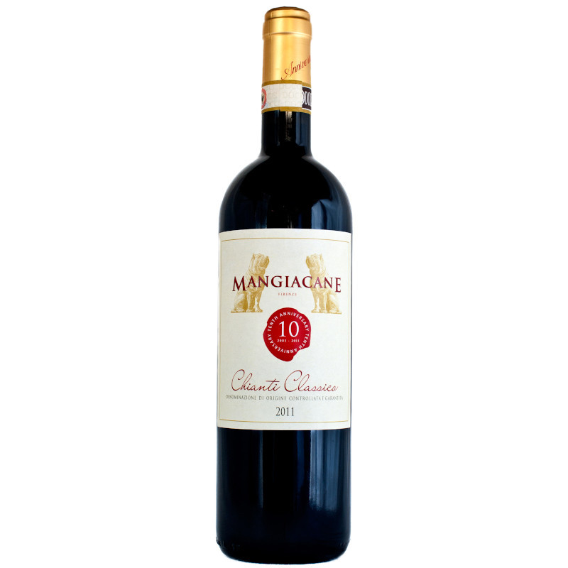 Chianti Classico Anniversario Mangiacane