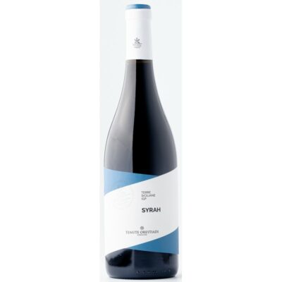 Syrah Terre Siciliane IGP 2025 - Molino a vento - Tenute Orestiadi