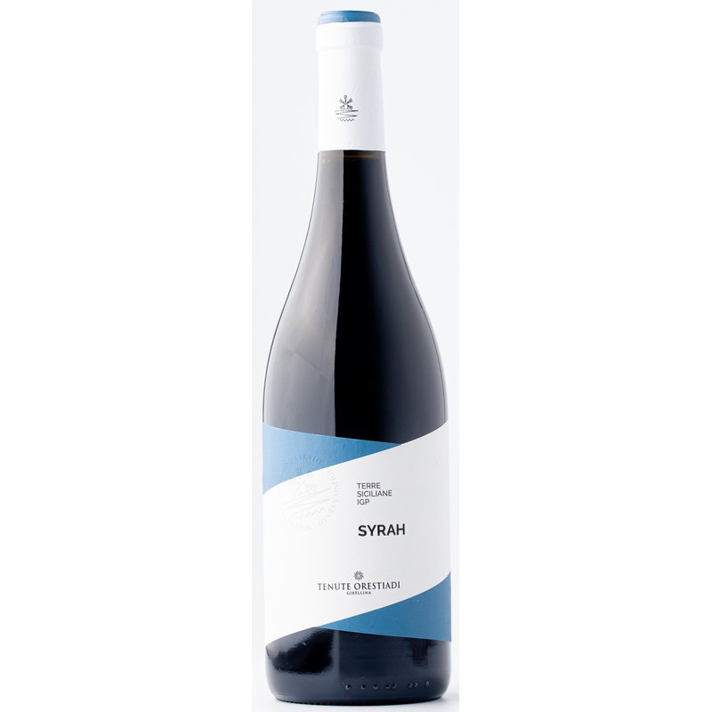 Syrah Terre Siciliane IGP 2025 - Molino a vento - Tenute Orestiadi