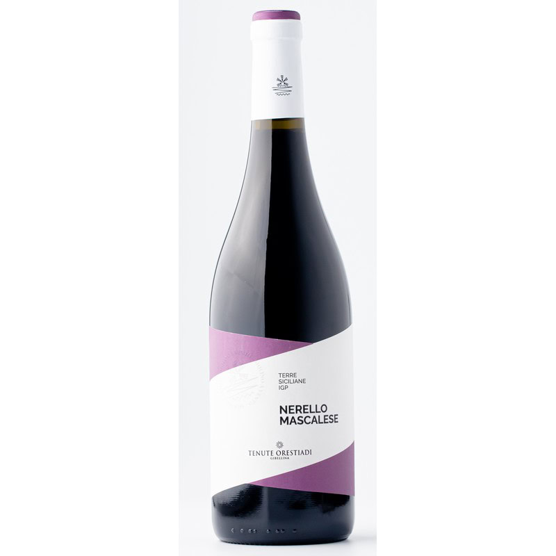 Nero d'Avola IGT Sicilia 2025 - Molino a Vento - Tenute Orestiadi