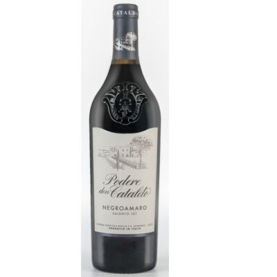 Negroamaro Salento IGT 2023 - Podere Don Cataldo - Rocca Vini