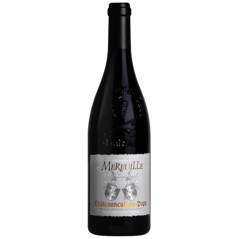 les Baptaurels domaine Mereuille