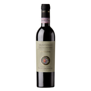 Montefalco Sagrantino Passito Scacciadiavoli