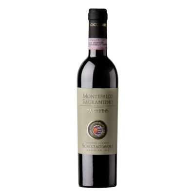 Montefalco Sagrantino Passito Scacciadiavoli