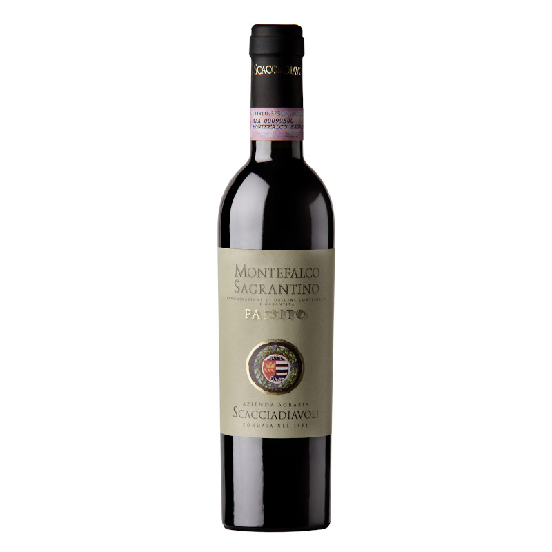 Montefalco Sagrantino Passito Scacciadiavoli