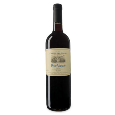 Petit Verdot Casale Giglio