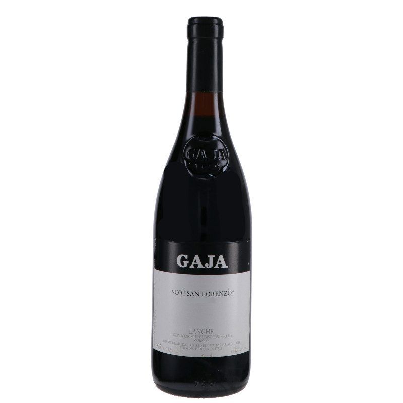 Sorì San Lorenzo Gaja