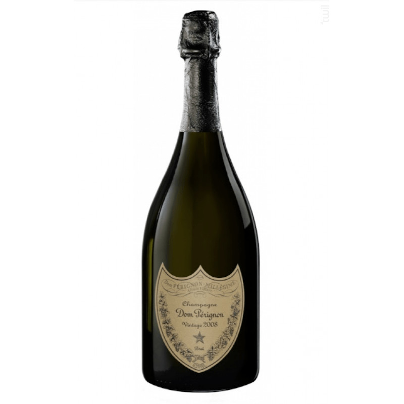 Dom Pérignon Champagne 2008