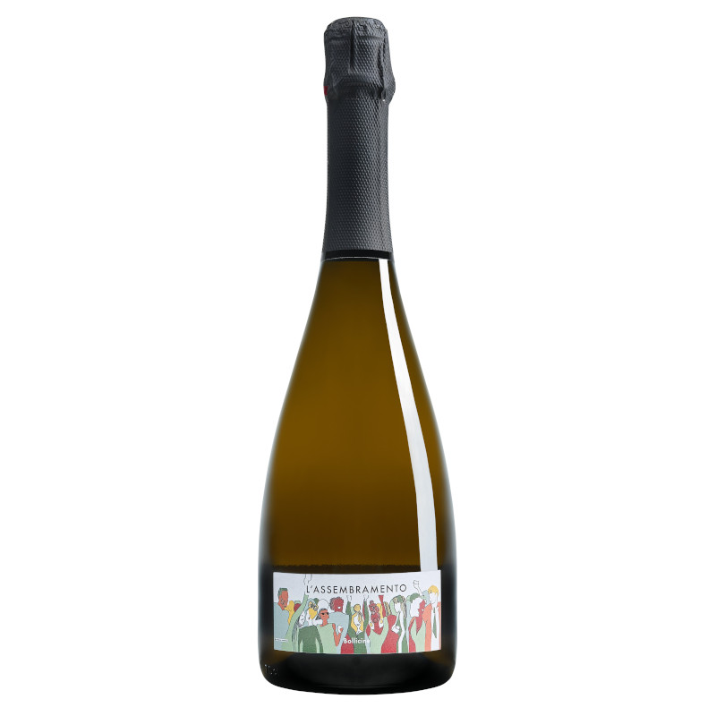 Spumante Brut Assembramento