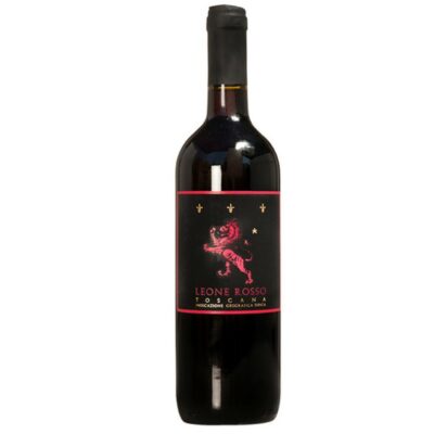 Toscana IGT "Leone Rosso" 2020 - Castello Sonnino