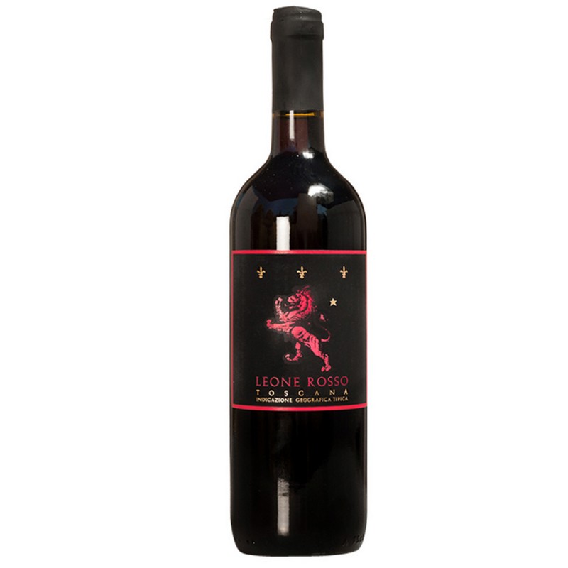 Toscana IGT "Leone Rosso" 2020 - Castello Sonnino