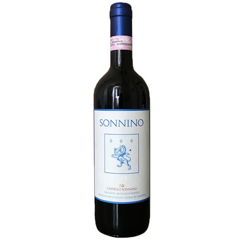 Chianti Montespertoli DOCG "Sonnino" 2020  - Castello Sonnino