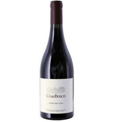 Curtefranca Rosso DOC "Corte del Lupo" 2022 - Ca' del Bosco