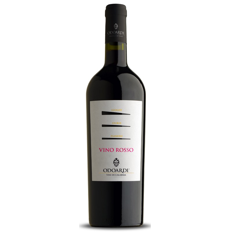 Rosso IGT Calabria 2016- Odoardi