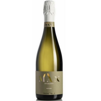 Spumante Brut Nature Trento DOC Millesimato 2018 - Spumanti Man
