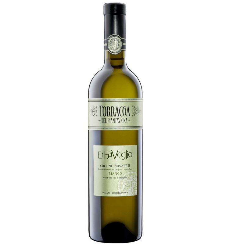 Bianco Colline Novaresi DOC "ErbaVoglio" 2023- Torraccia del Piantavigna