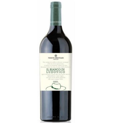 Bianco Riserva Sicilia DOC "Il Bianco di Ludovico" 2021 - Tenute Orestiadi