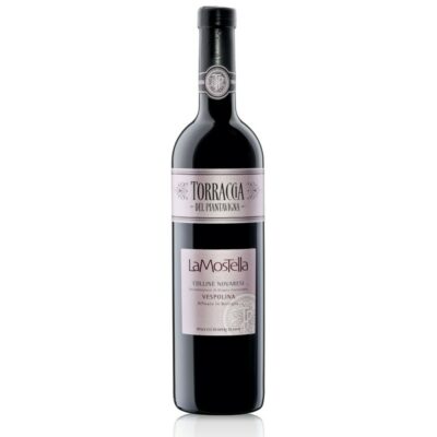 Vespolina Colline Novaresi DOC "La Mostella" 2021- Torraccia del Piantavigna