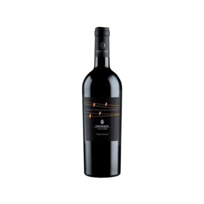 Rosso IGT Calabria "Terra Damia" 2016 - Odoardi