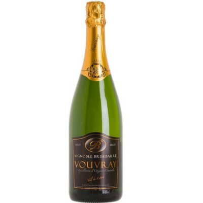 AOC Vouvray Brut Val de Loire- Vignoble Brisebarre